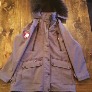 Canada Weather gear coat